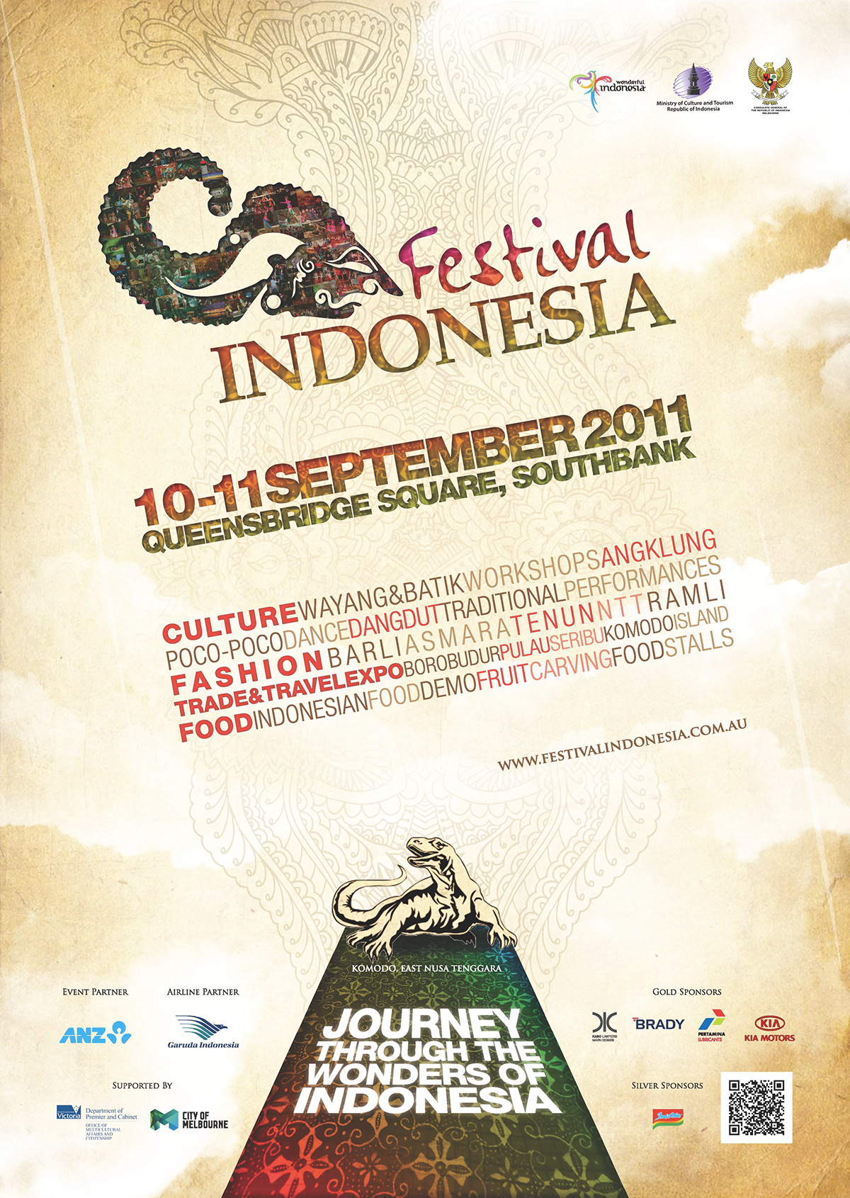 Festival Indonesia 2011