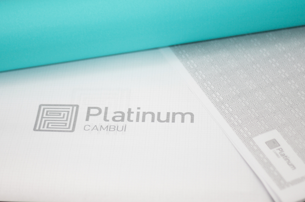 Platinum Lix campinas cambuí identidade metal chemichal PT periodic periodictable Química LOFT Residencial prédio