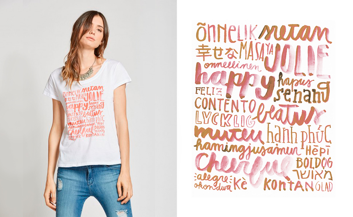 graphic tees graphic T-Shirt Design tshirt lupaul lu paul wanama Packaging Embroidery Fashion 