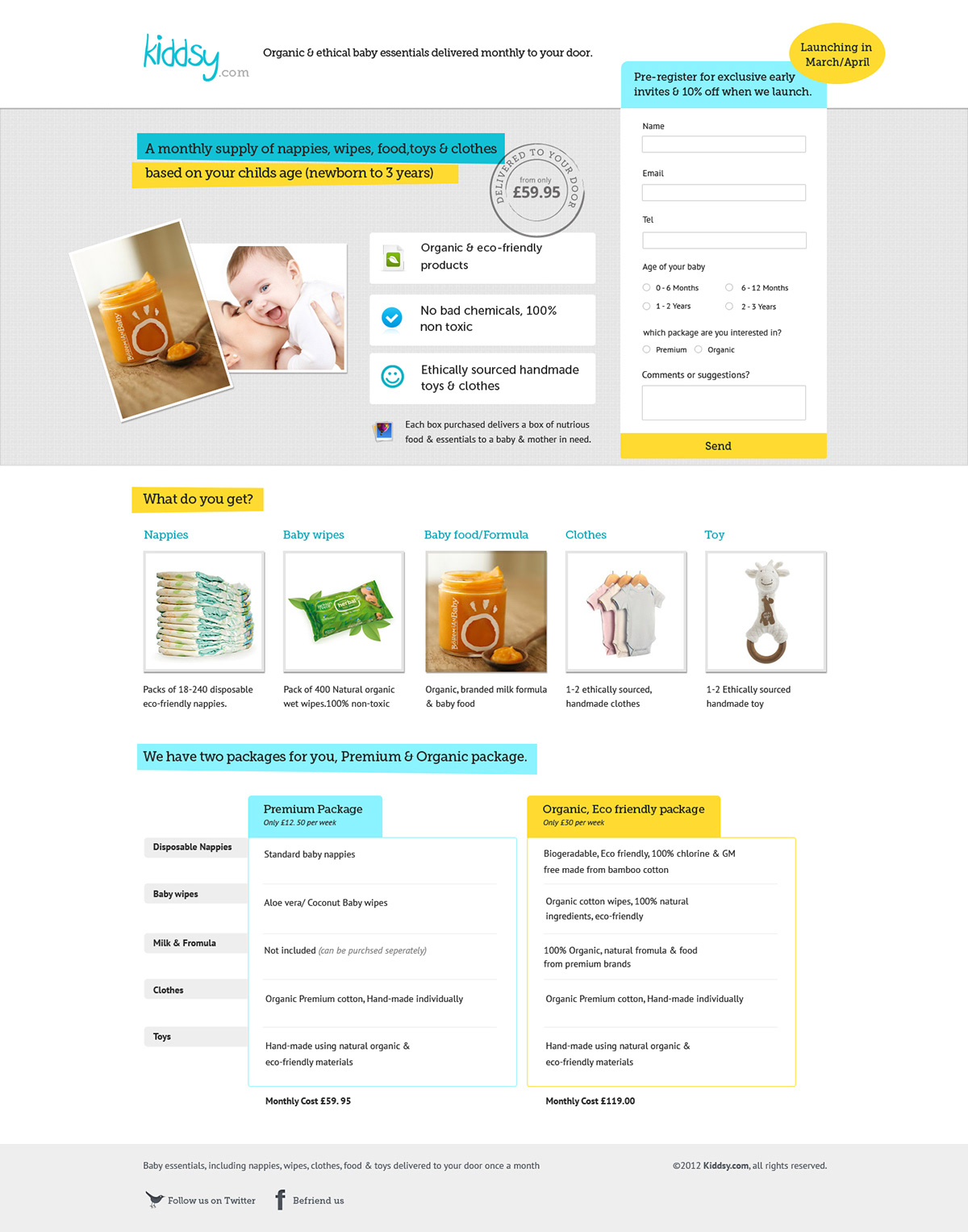 Website Design UI Interface Website