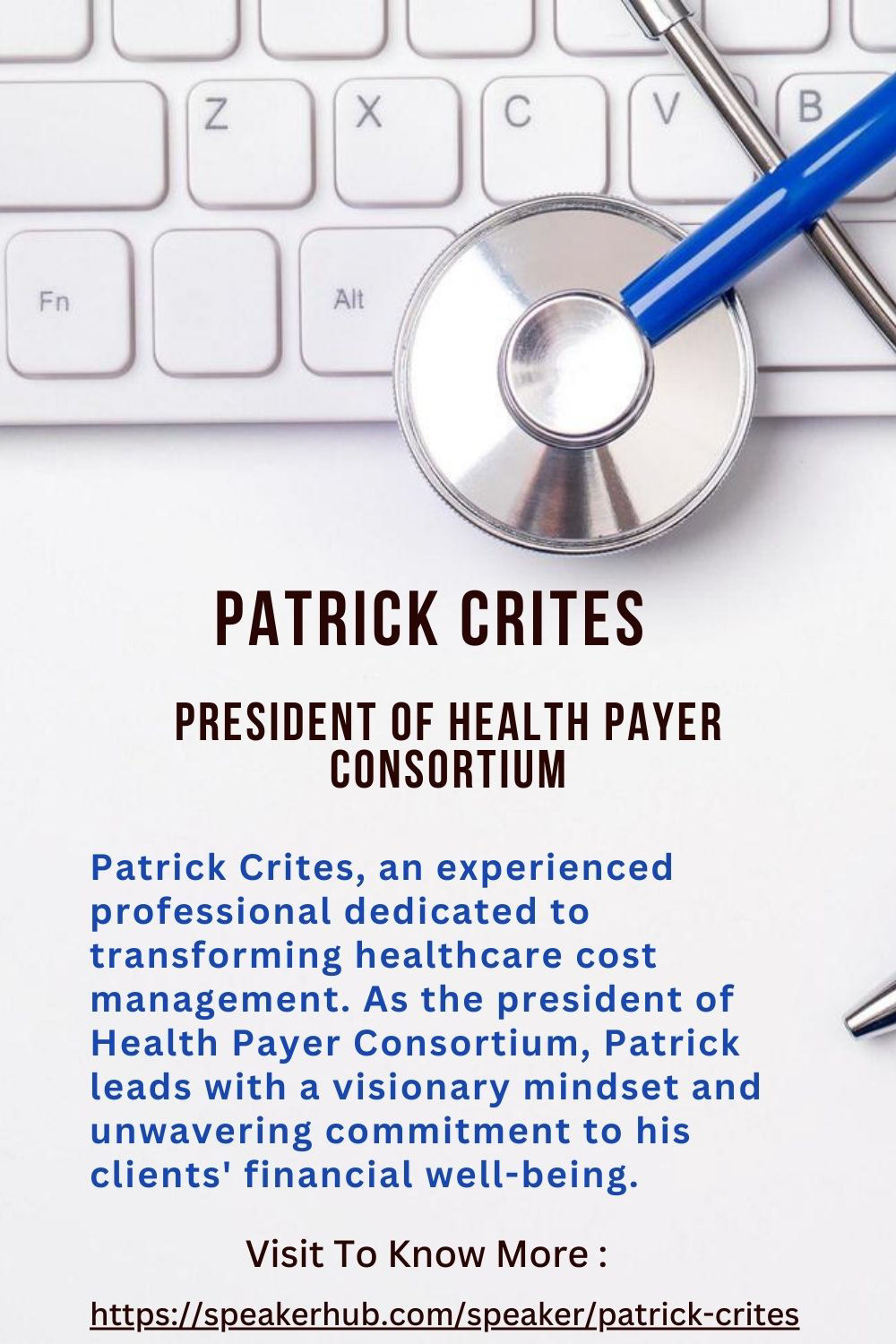 Patrick Crites