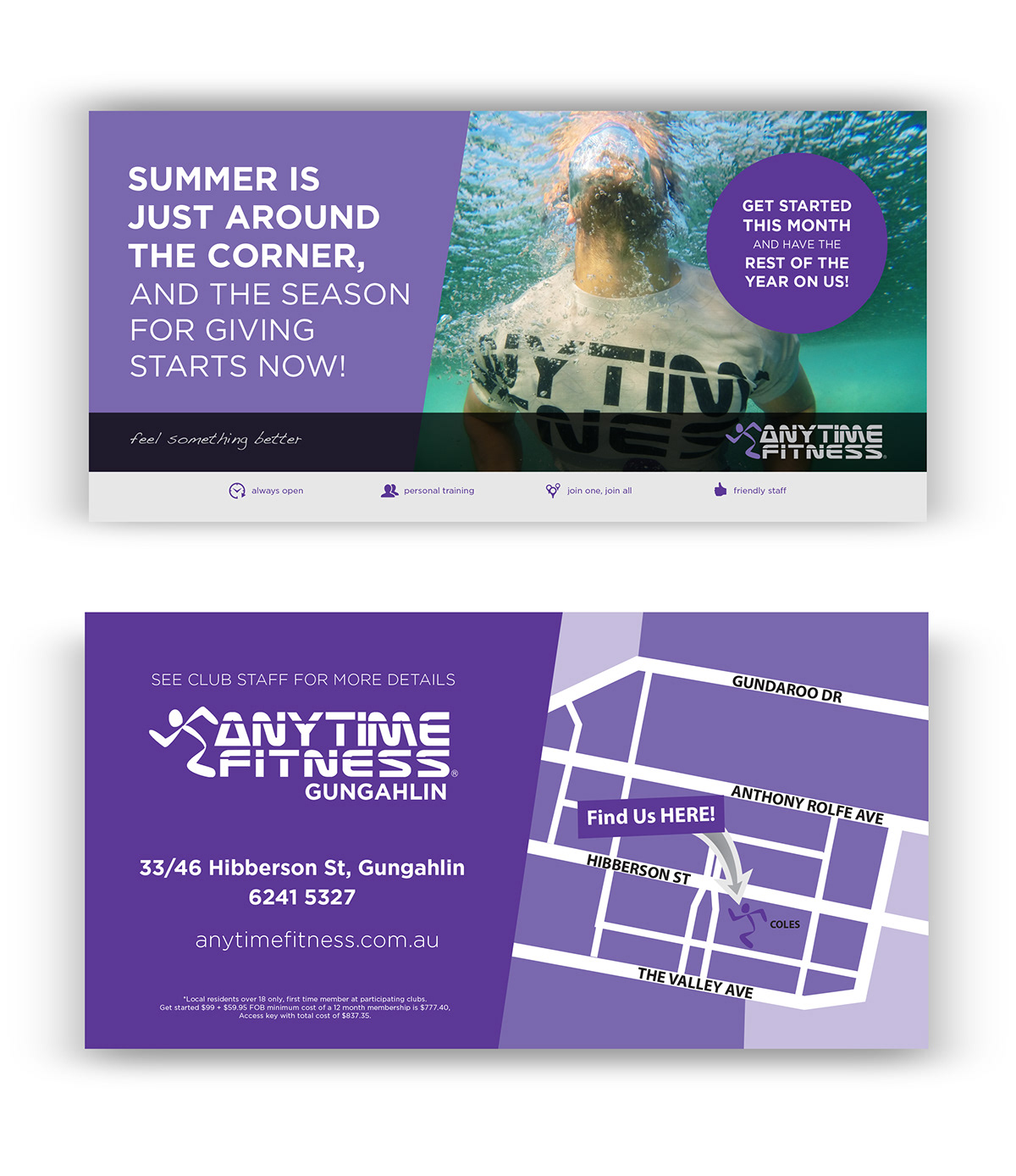 Health Advertising fitness Anytime Fitness gym advertising Gym Promotion gym design Fitness Design summer Gym Poster fitness poster fitness brochure dl gym brochure sport sports