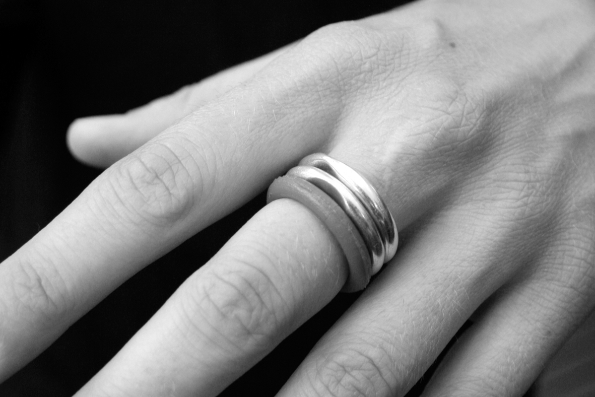 ring silver Jewellery jewelry Jewellery design souvenir cast cast ring casting dinner party