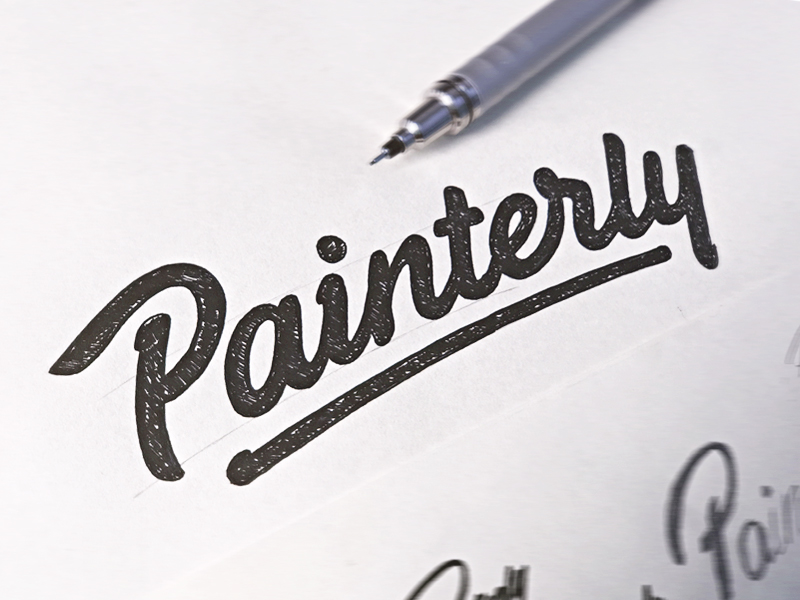 logo Logotype lettering letters brush Handlettering hand-lettering Custom Lettering sketch Logo Design tipografia