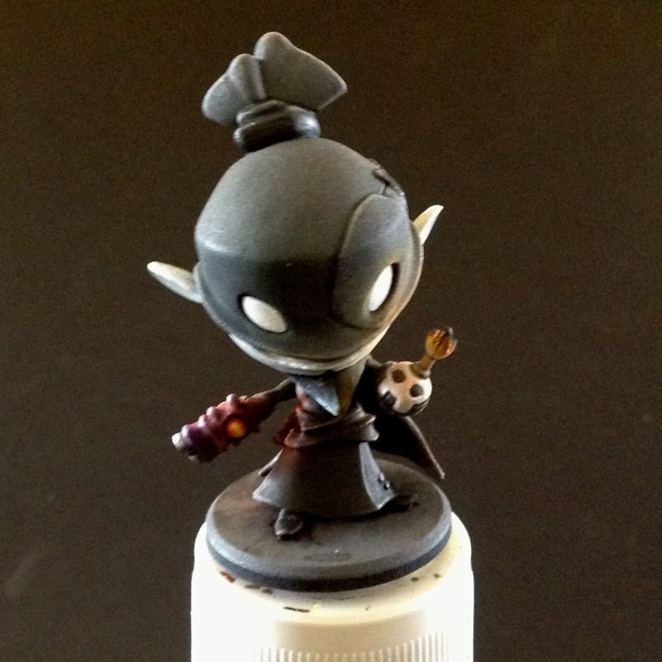 Krosmaster wakfu dofus Custom Miniature figurine Roublard