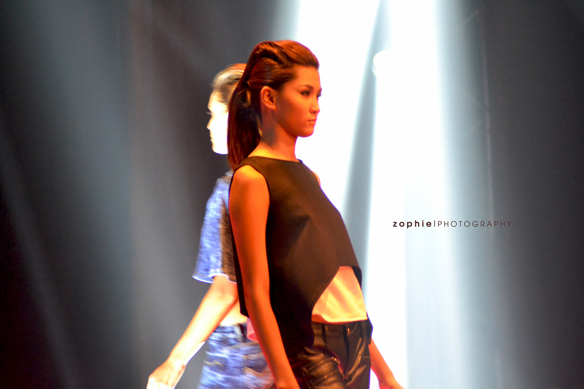 #philippine fashion week #2013 #Jag Jeans #Nina Garcia #Boy Abunda #Sarah Meier #Jag Origin