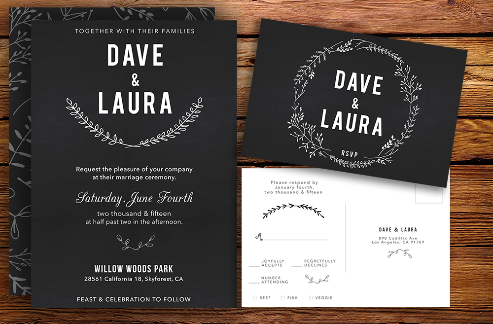 wedding Invitation Custom design Graphic Designer