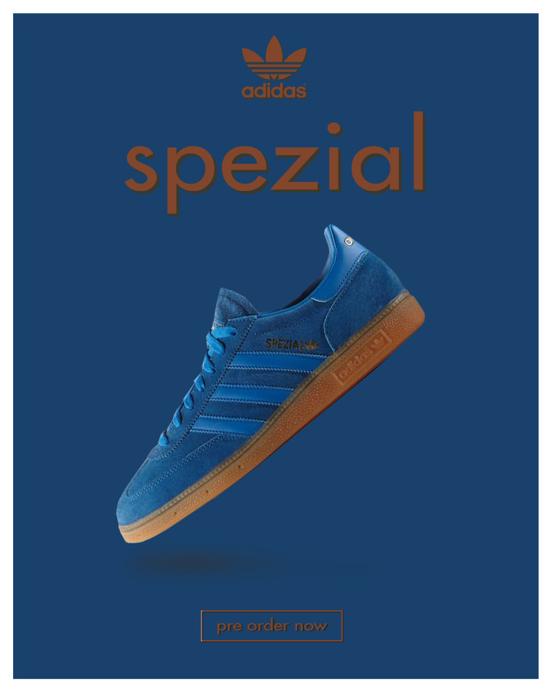 Adidas Originals | Hamburg | Gazelle | Spezial on Behance