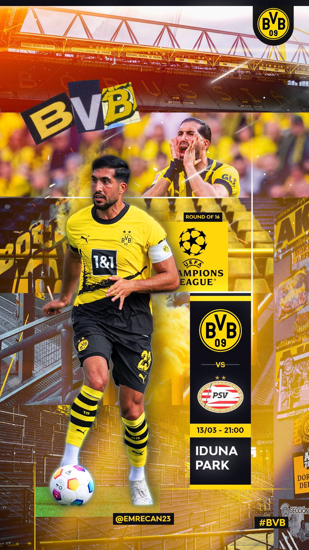 matchday football Sports Design graphic Social media post Graphic Designer brand identity visual poster Poster Design