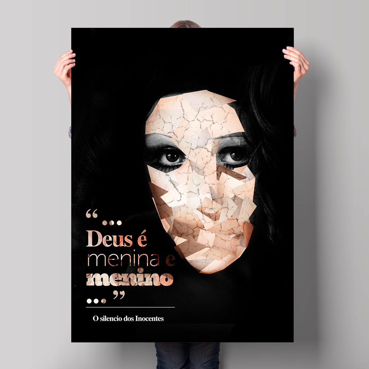 Adobe Portfolio posters poster design impresso decorativo Filme Guerra MCB