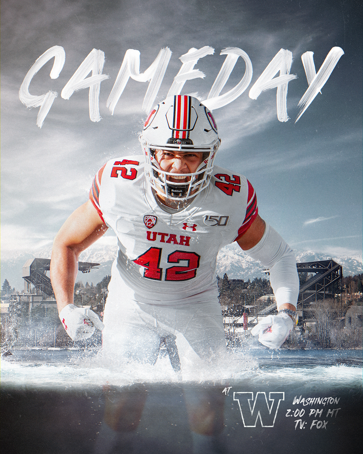 2019 Game Day Graphics on Behance