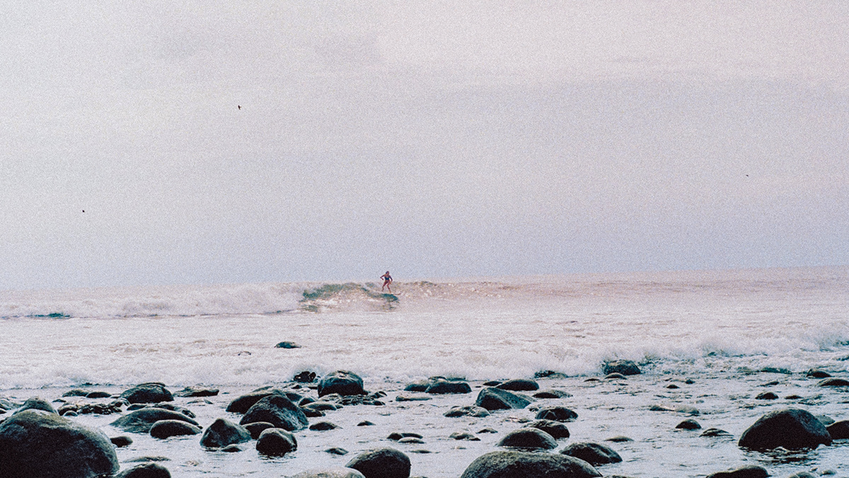 indonesia bali Surf Photography  Leica M6 kodak portra 800 jatiluwih Medewi ricefield Slow Travel