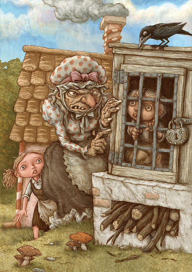 fairy tales Stories Sleepy Hollow rapunzel hansel & gretel ali baba Children's Books