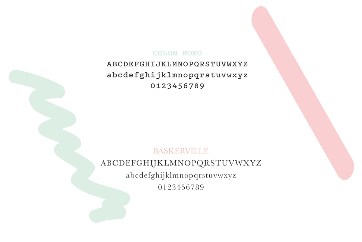nellozaino envelope branding  business card letterhead corporate identity backpack logo colors