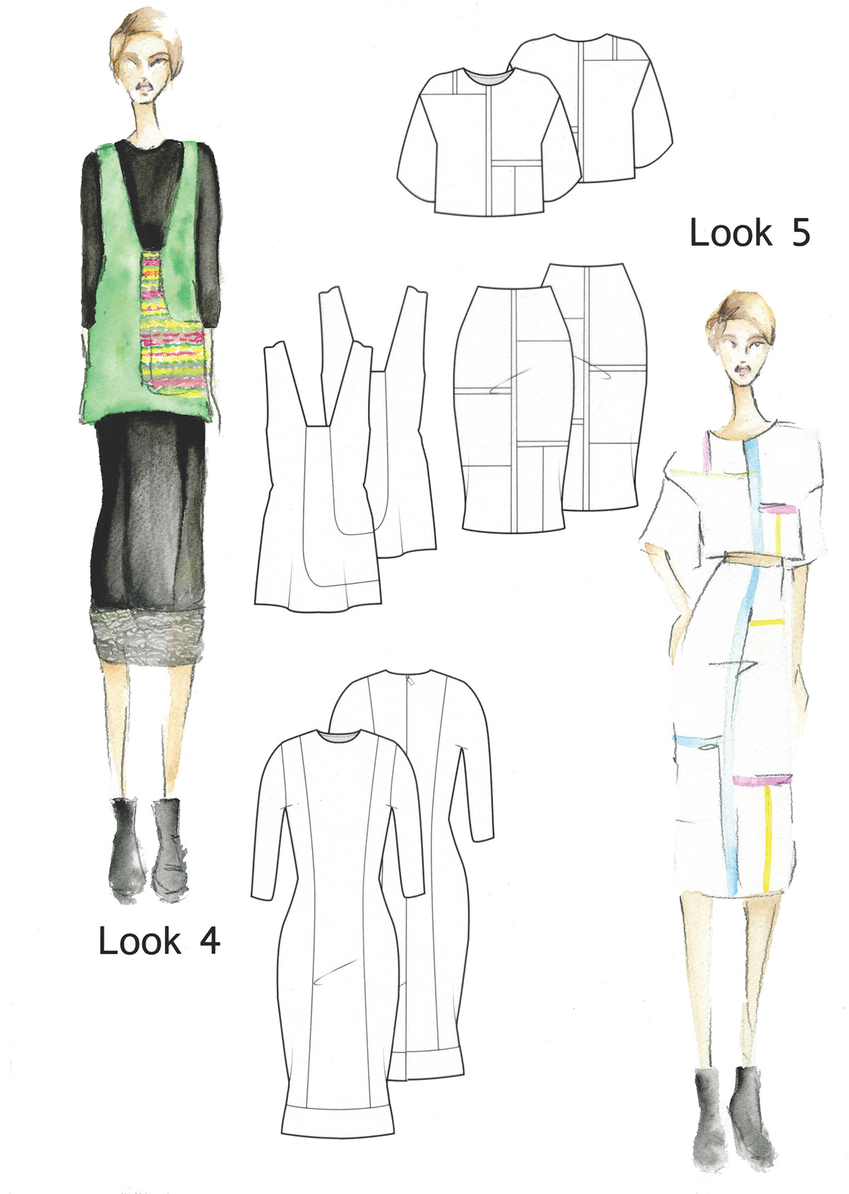 fashion design fashion illustration