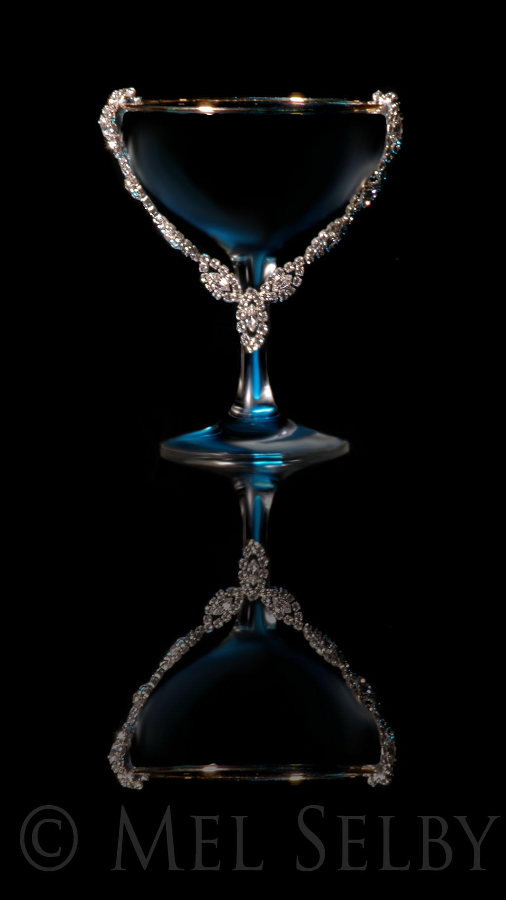 glass beads Angles lighting Jewellery