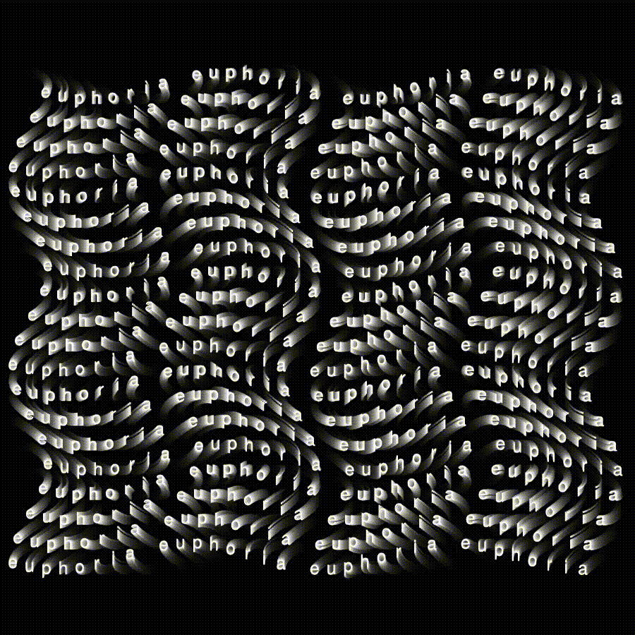 aftereffects coding creative creativeCoding kinetictype motion p5js processing type typography  