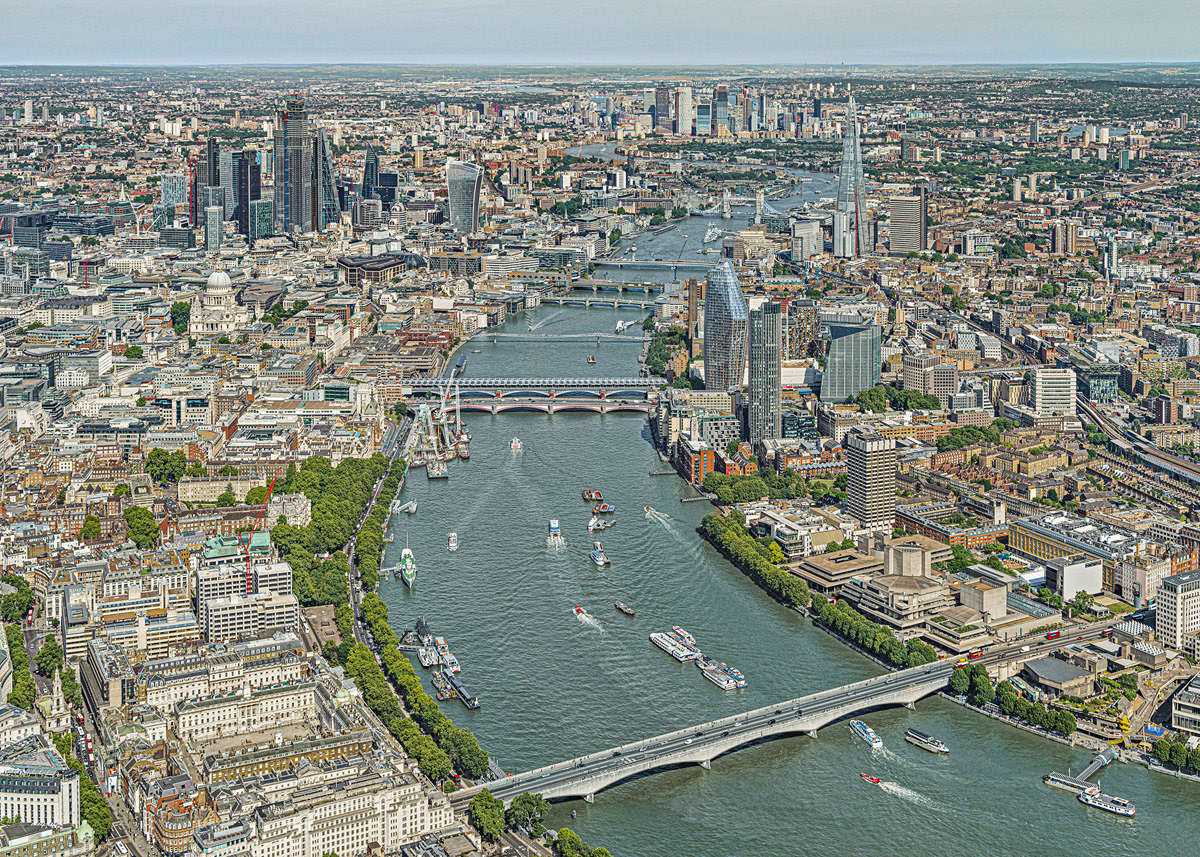 London england Aerial city Urban architecture skysraper United Kingdom square