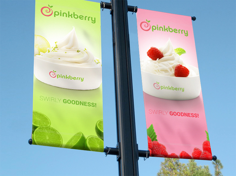 pinkberry ice cream