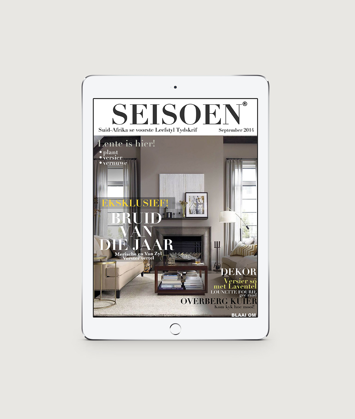 online magazine onlinemagazine Seisoen digitalpublishing publish dtp DPS
