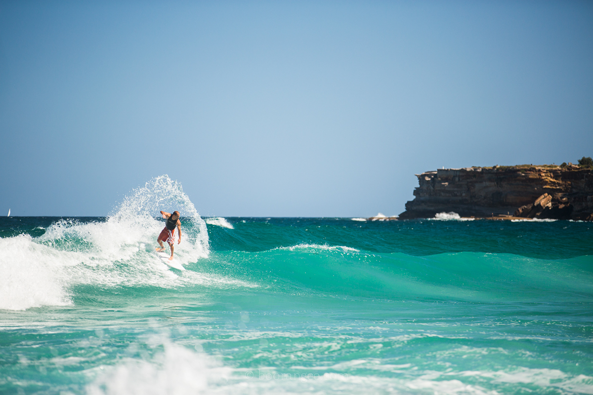 tamarama Bondi surfing Canon Australia Surf water beach Ocean lifestyle boorangee
