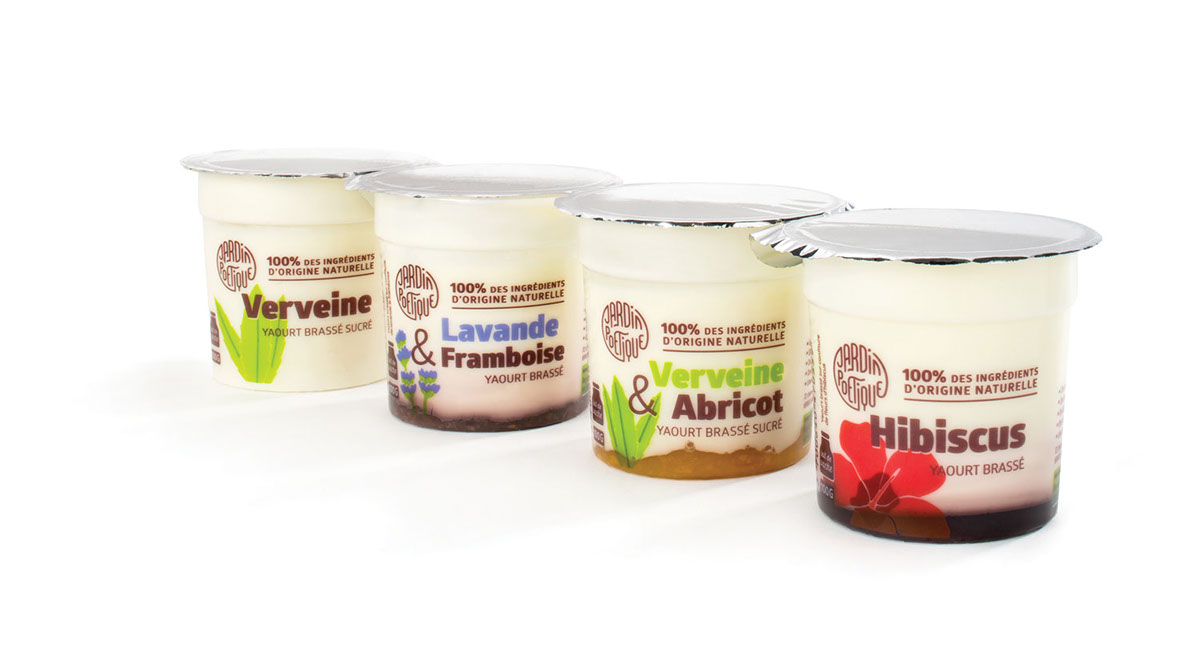 yogurt organic yaourt bio