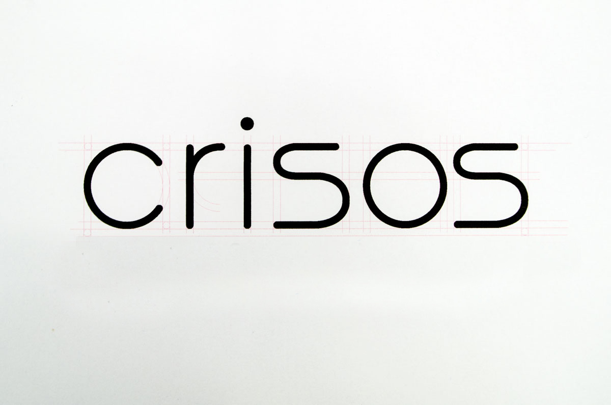 croesus crisos businesscard Ecommerce e_business joomla magento black minimal font Typeface