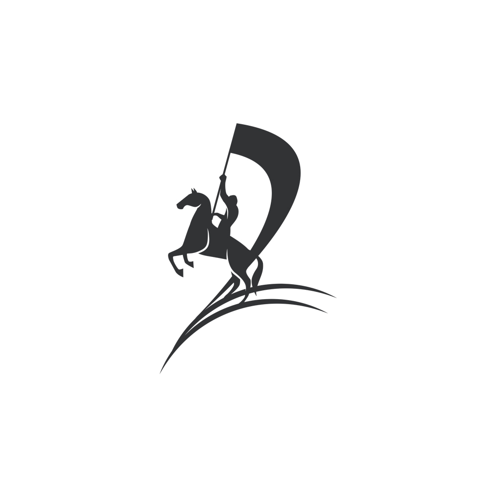 Logo Design Horse logo