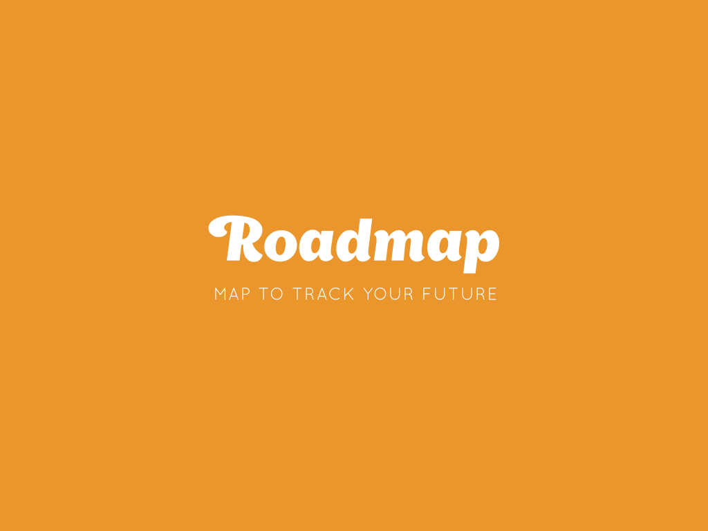 roadmap Web Website student loan process preparation GD2015