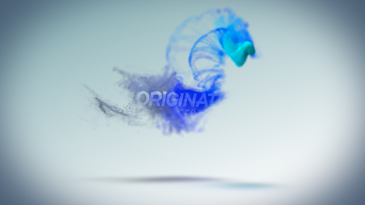 Particular  particles after effects soundkeys animation to music Trapcode raein Originate