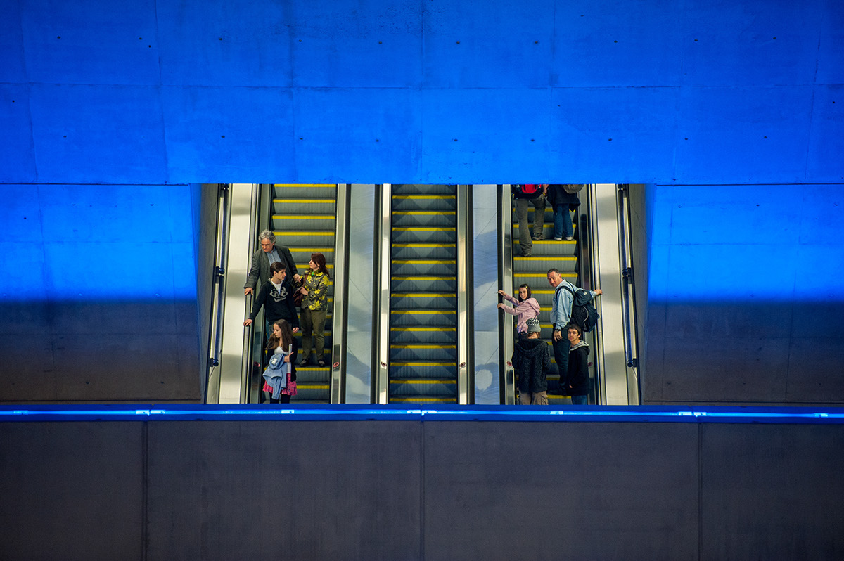 metro m4 budapest bkk bkv Opening
