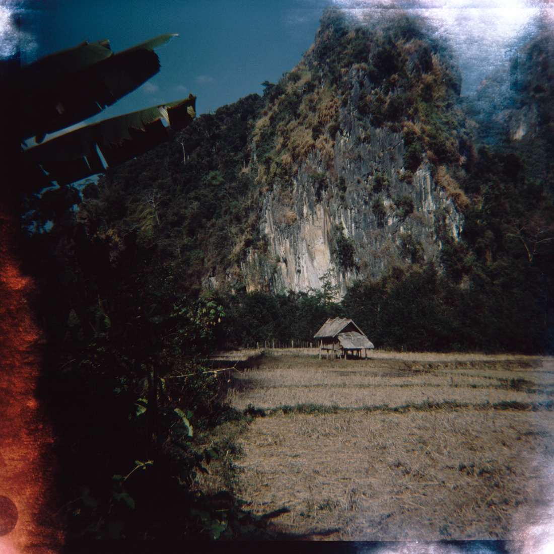 asia Thailand Laos Travel Landscape lomo Lomography Diana F