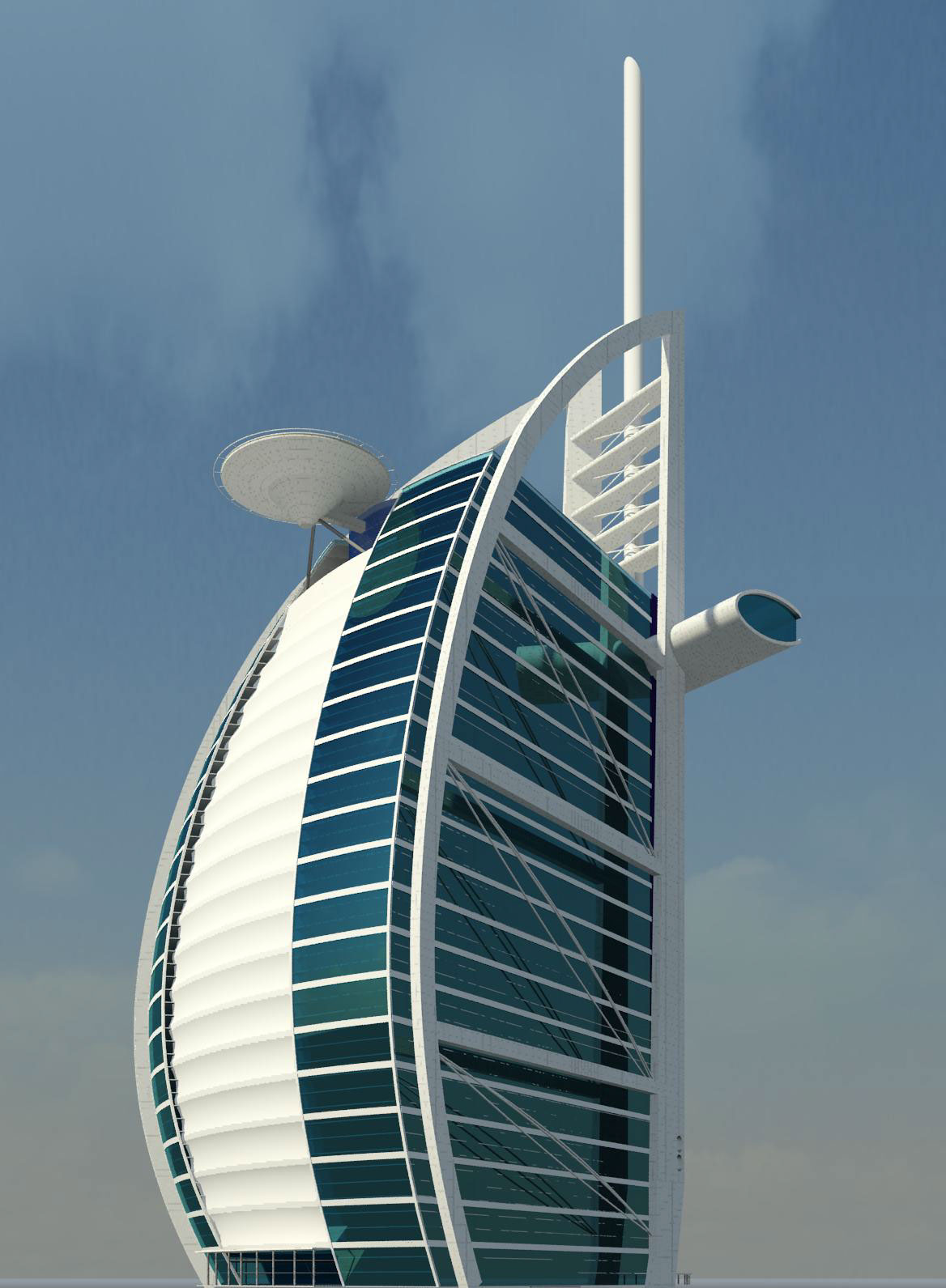 Burj Al arab