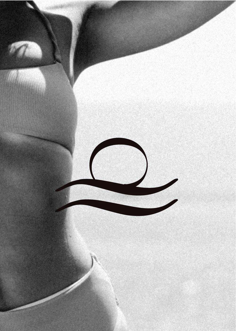 Adobe Portfolio adobe illustrator branding  design Fashion  minimal Ocean swim swimwear swimwear brand