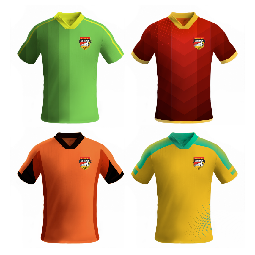 DrLemon camisetas Futbol footballtennis football futboltenis t-shirts escudo