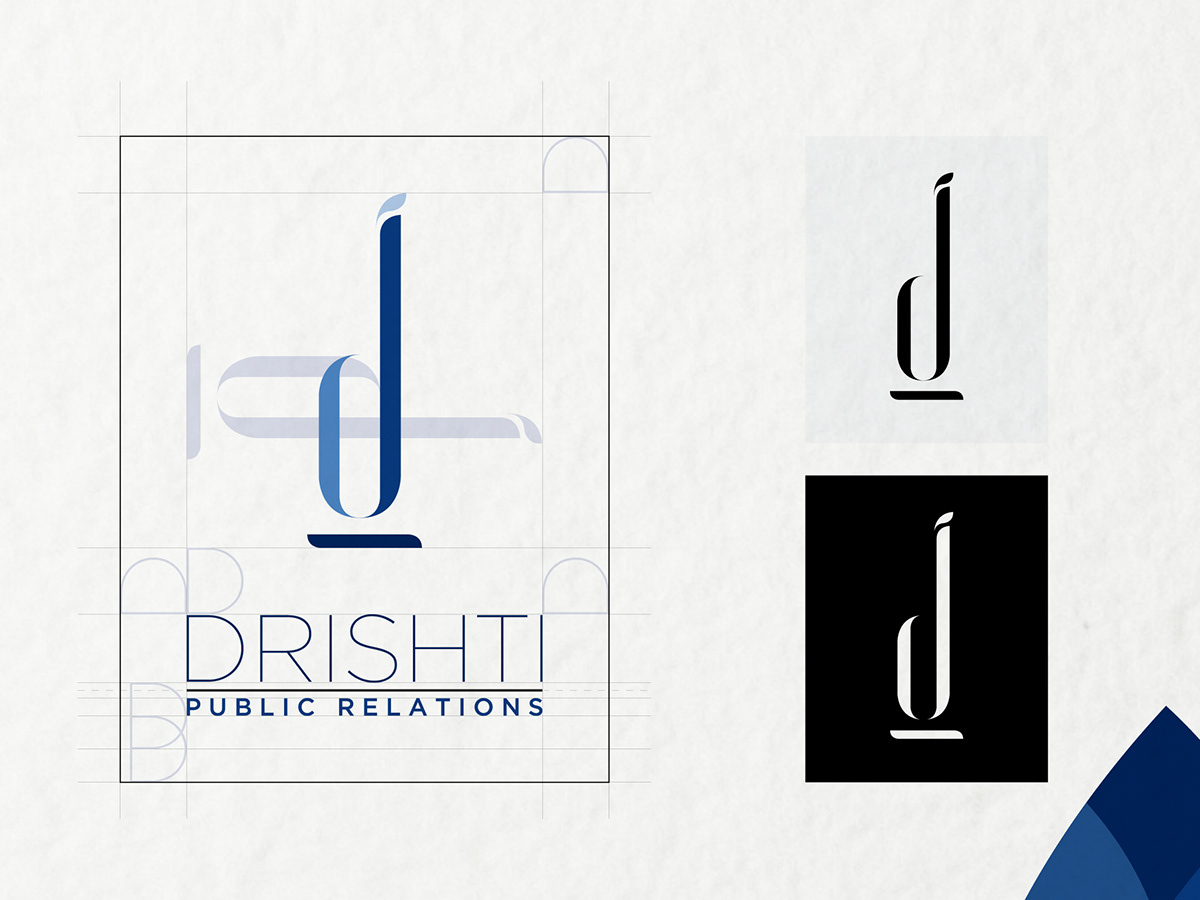 Identity Design Logo Design brand manual dynamic logo collateral design Corporate Identity Corporate Design
