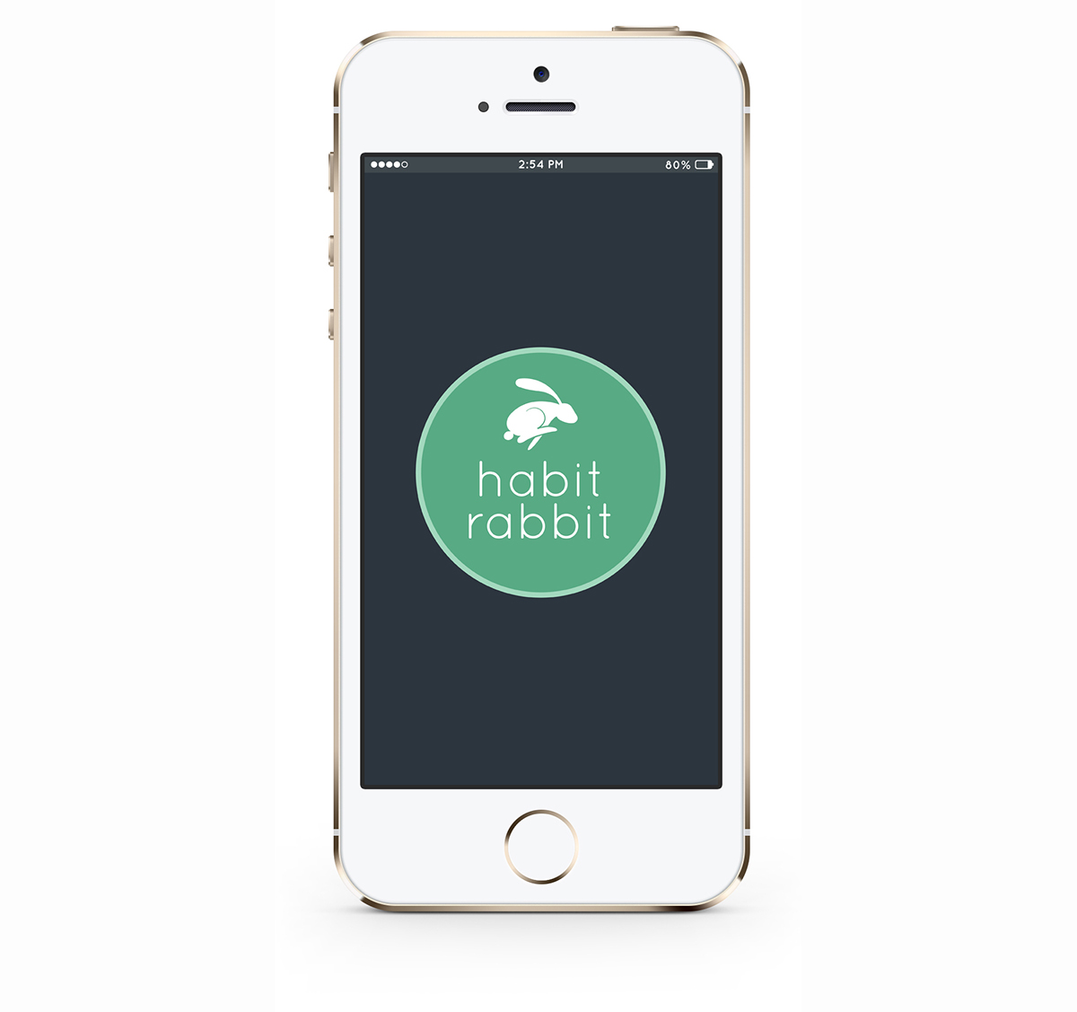 habits rabbits habit rabbit app Productivity ios iphone phone app design Interface interface design Goals community productive