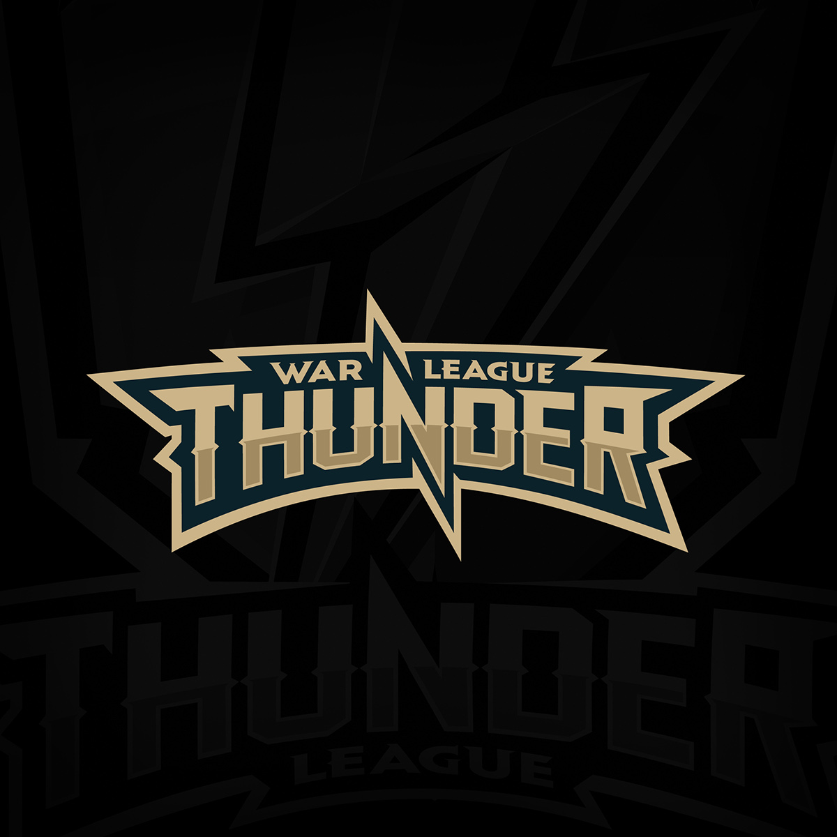 esport sport cyber online war thunder game Gaijin Gaming esport logo esports logo 