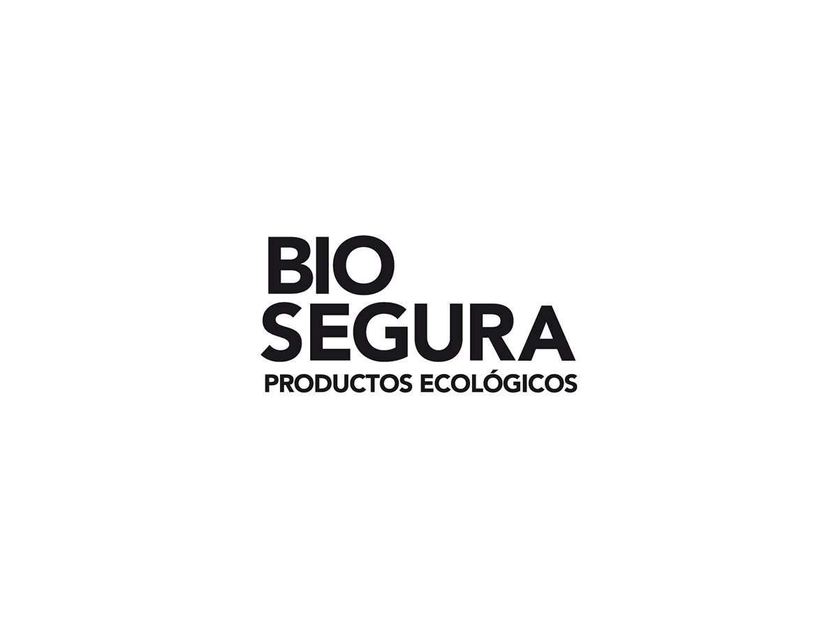 eco bio identidad sello biosegura natural