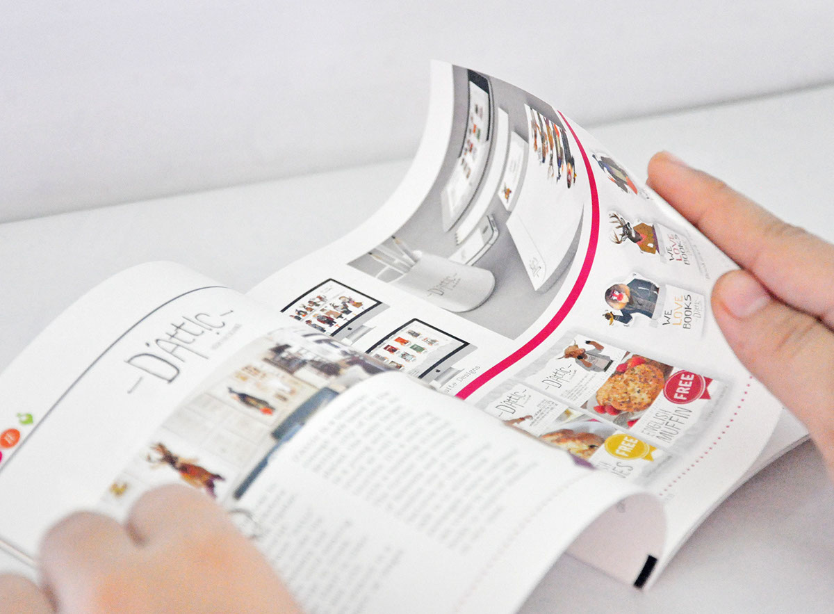 CV Resume portfolio magazine artworks print design Curriculum Vitae