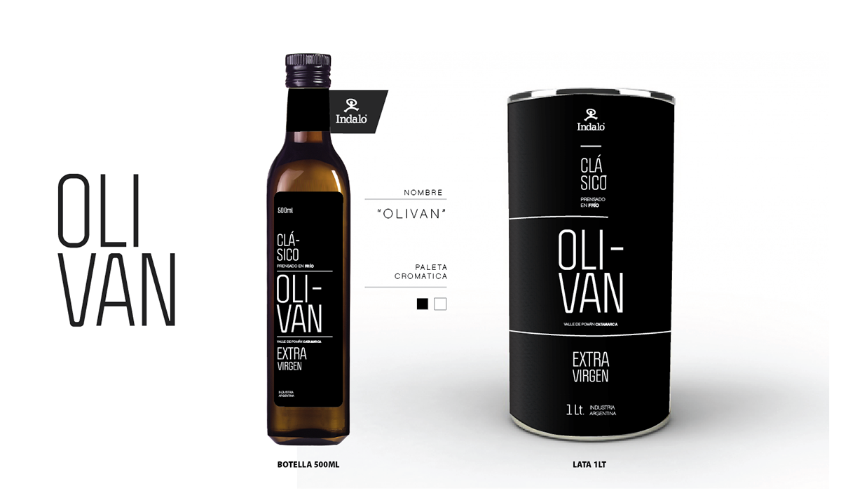 +packaging etiquetas Aceites +branding