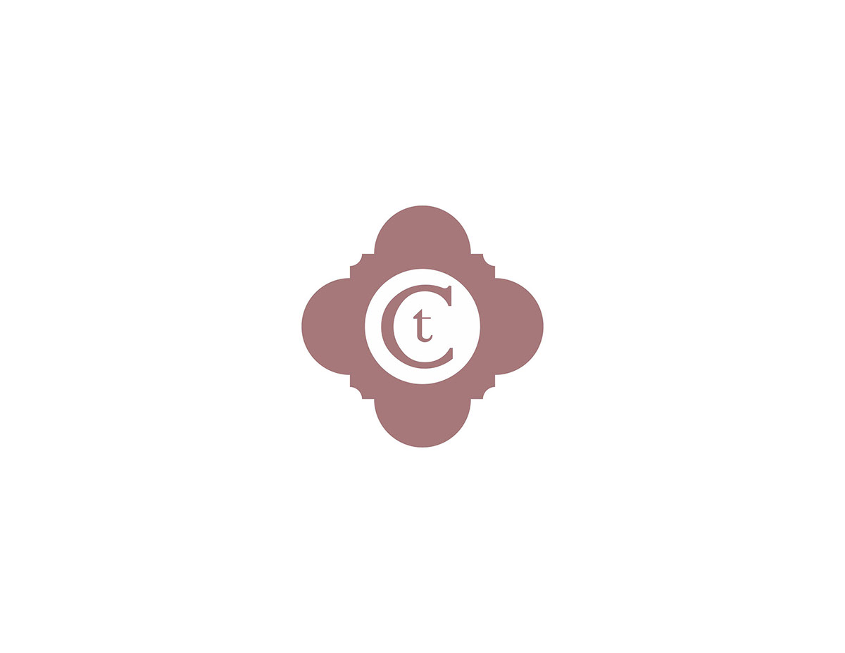 Adobe Portfolio Logotype visual identity