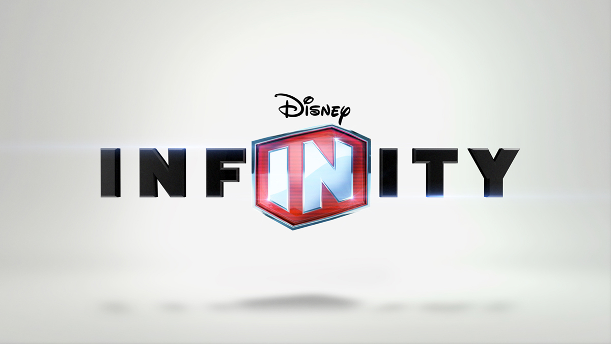 disney Disney Infinity  video-game interactive 3D titles design