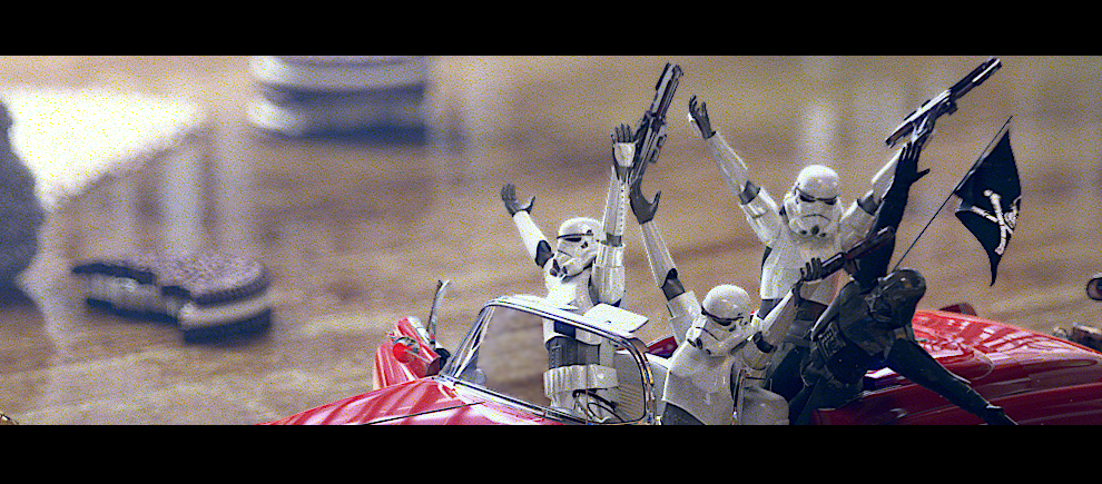 vader Character star wars stormtrooper room toy Teddy car yoda C3PO party Trooper villain heroes bokeh