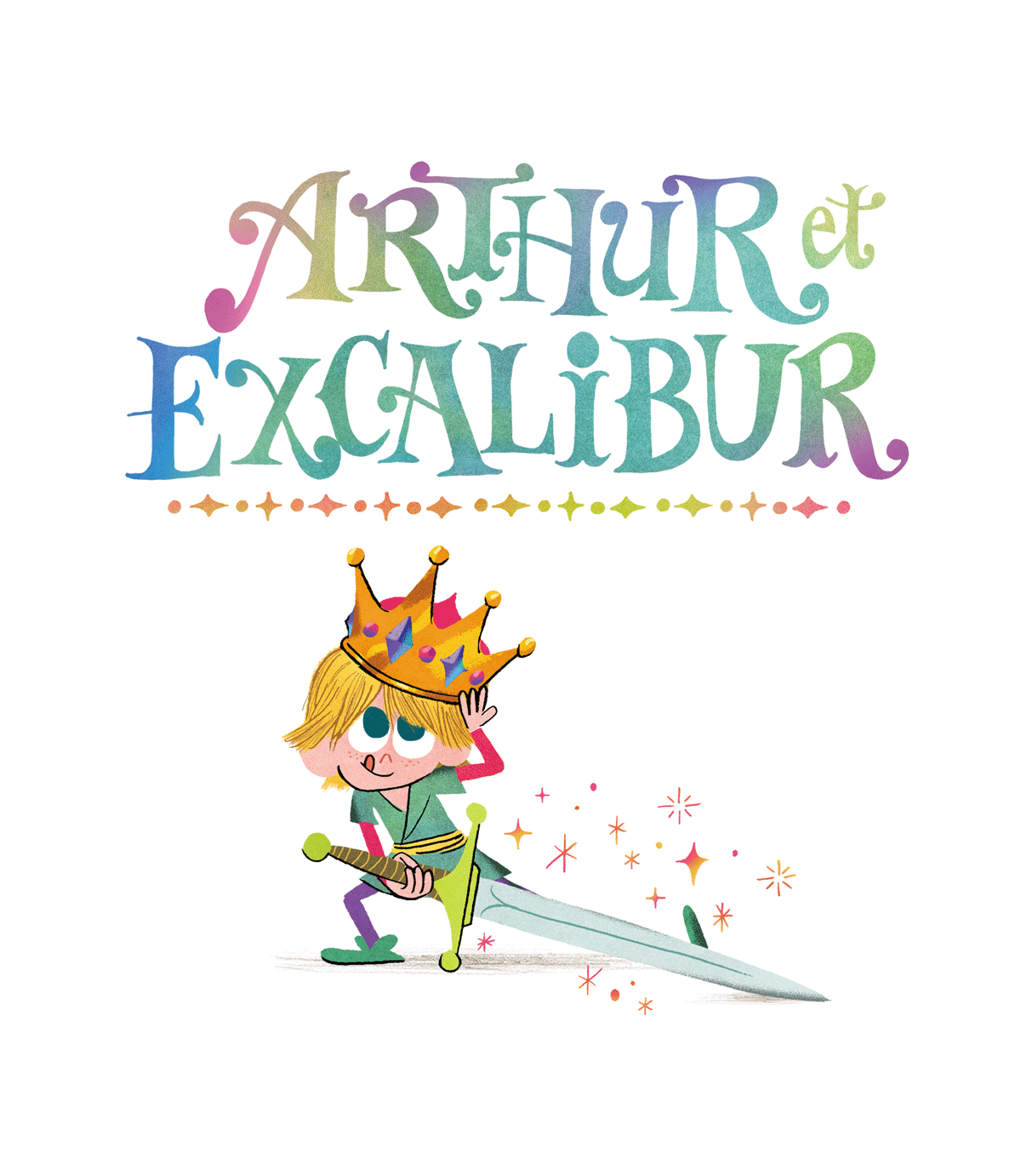 tale book children book children magazine Arthur King excalibur