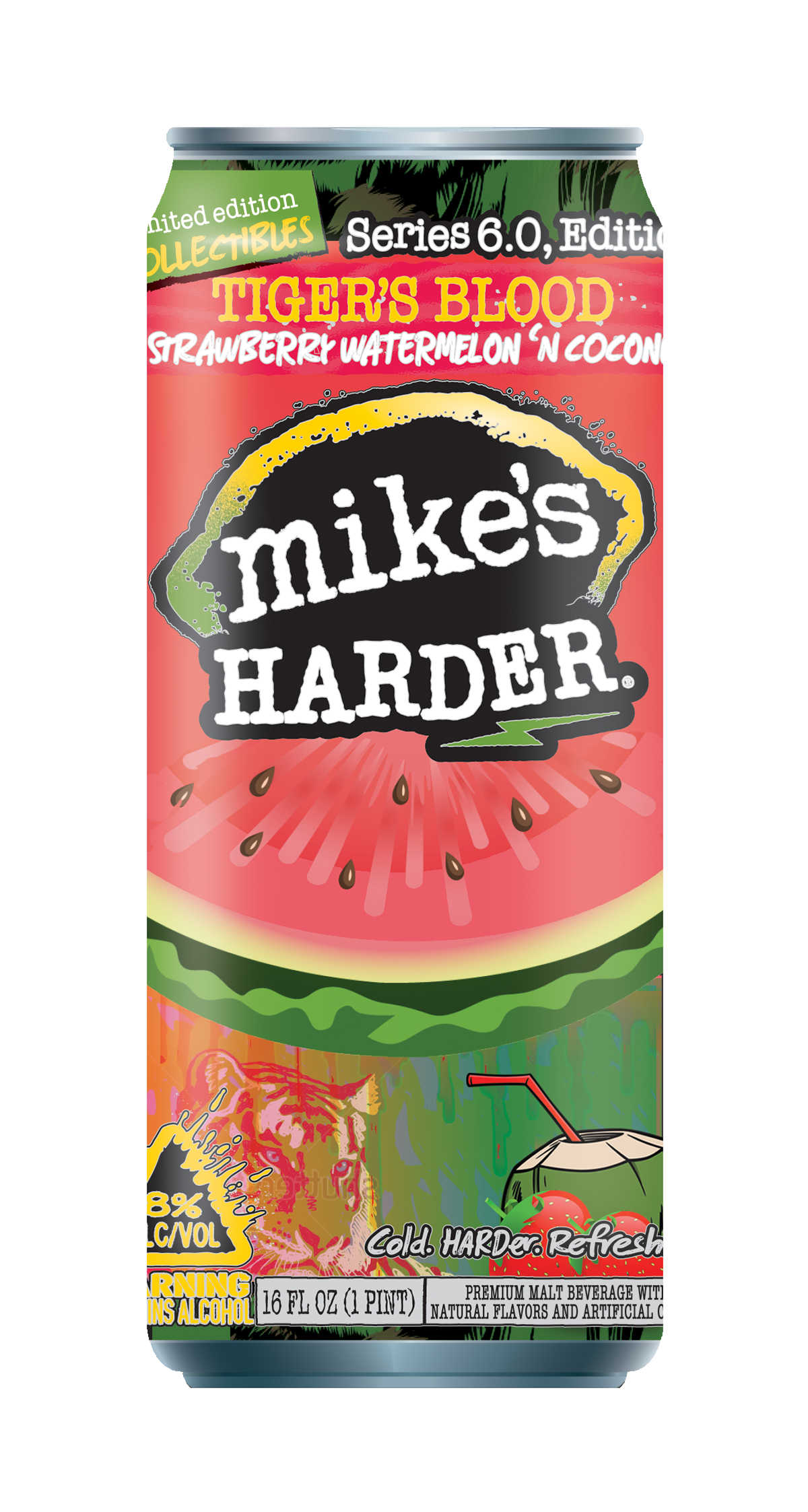 Mike's Harder