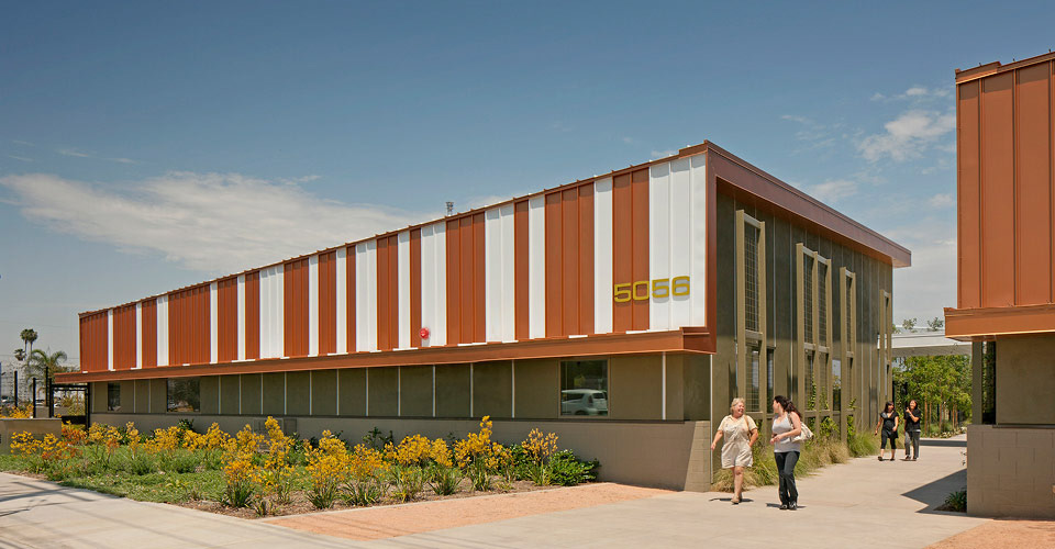 institutional Civic san fernando valley Adult Center