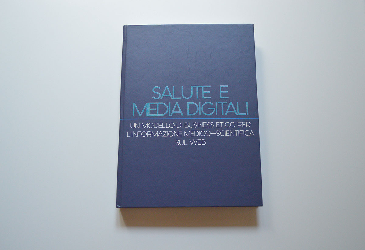 thesis Notizie Mediche Health digital information medical scientific community social media book