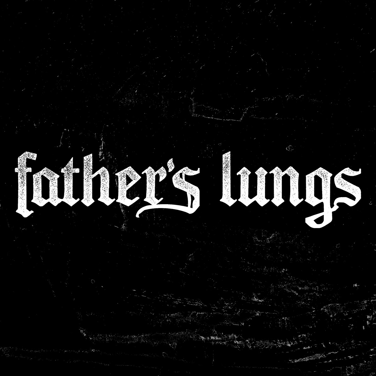 Father's Lungs Hardcore media album artwork