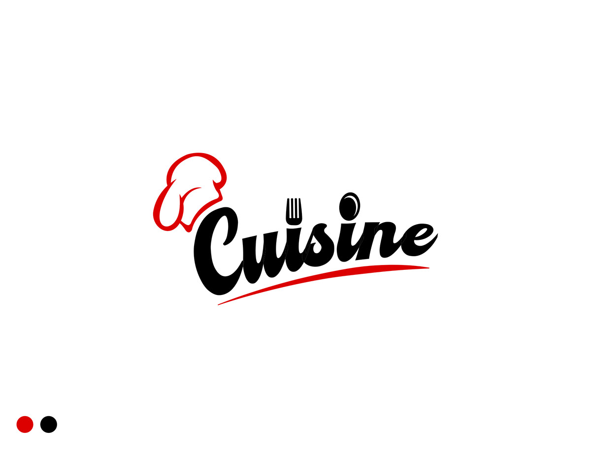 branding  cuisine Cuisine Logo Food  food company branding food logo Logo Design restaurant restaurant logo